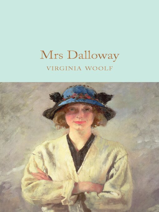 Title details for Mrs Dalloway by Virginia Woolf - Wait list